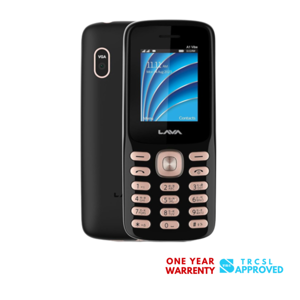 LAVA A1 vibe