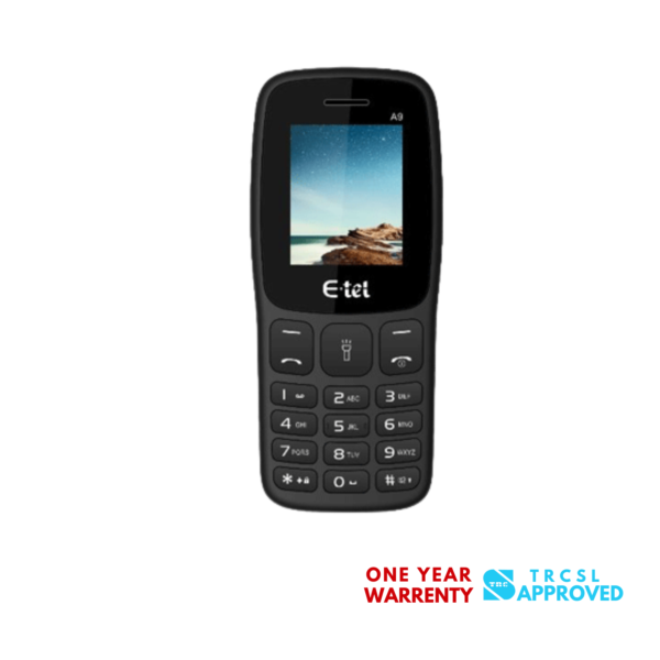 ETEL BUDDY A9