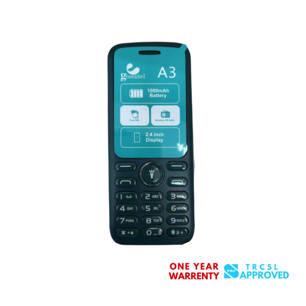 GREENTEL A3