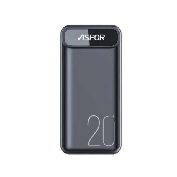 ASPOR 20000Mah POWER BANK (SPECIAL OFFER )