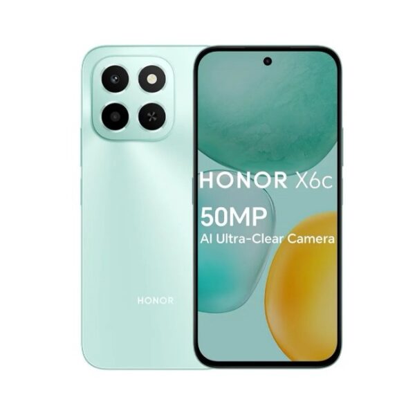 HONOR X6C (1Y)