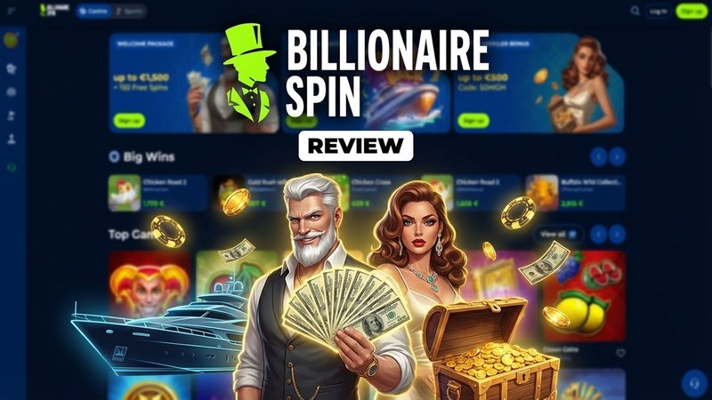 Découvrez les Avantages Exclusifs de Billetreinspin pour les Joueurs Français - aperçu