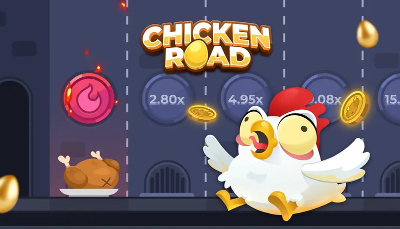 Learn about chicken road españa
