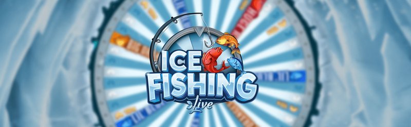 Ice fishing gambling game, ice fishing casino